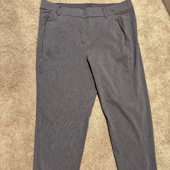 Lane Bryant Pants - LANE BRYANT FOUR SEASON SLACKS SIZE 18  GRAY
